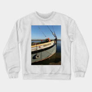 Maldon, Essex Crewneck Sweatshirt